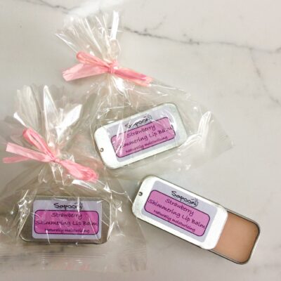 Lip Balm Strawberry