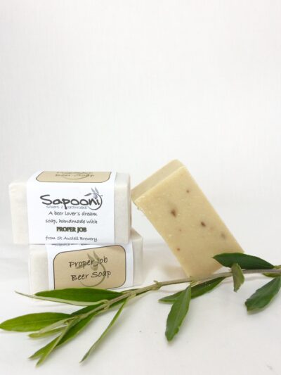 Soap Proper Job