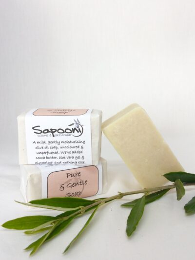 Soap Pure & Gentle