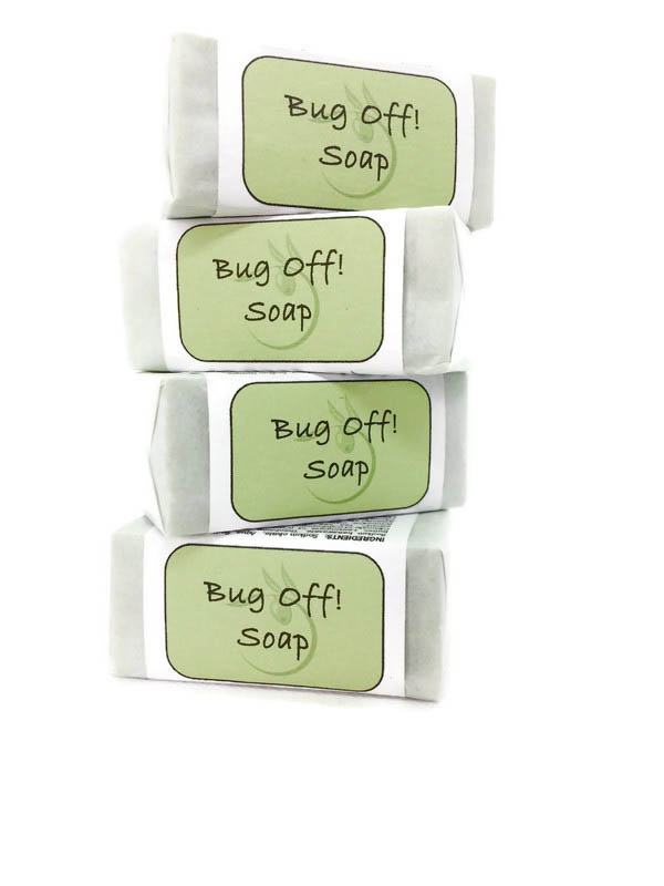 bug off soap stack