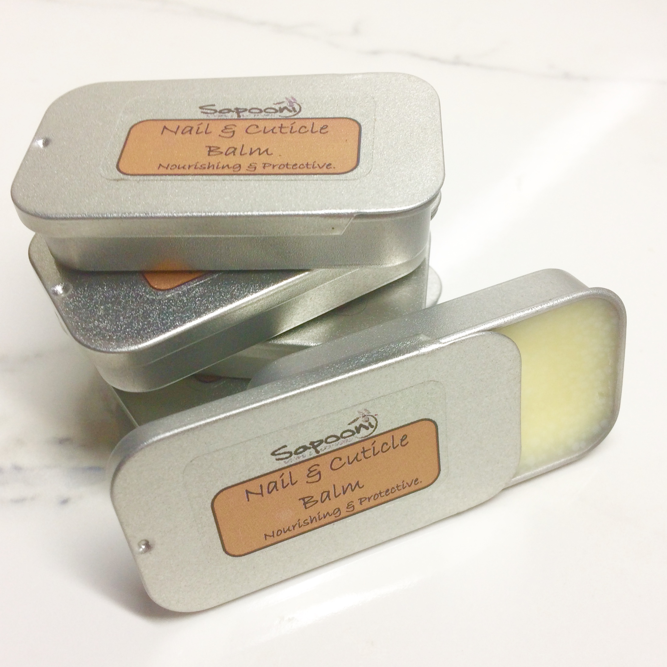 Balm Nail & Cuticle