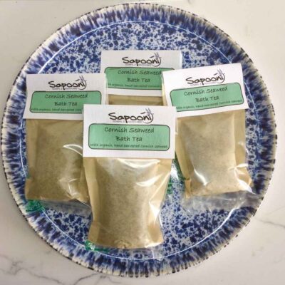Cornish Seaweed Bath Tea
