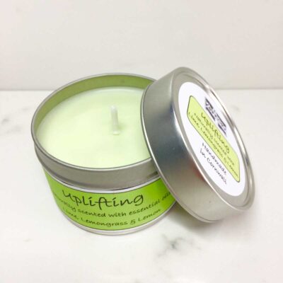 Uplifting Candle