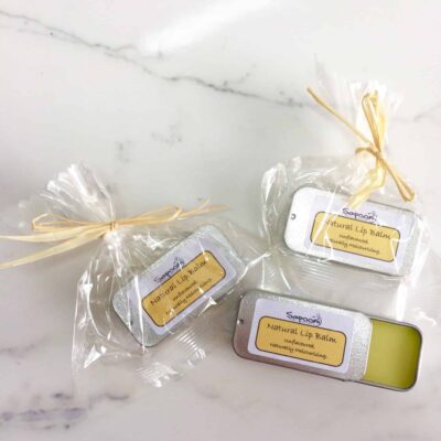 Lip Balm Natural