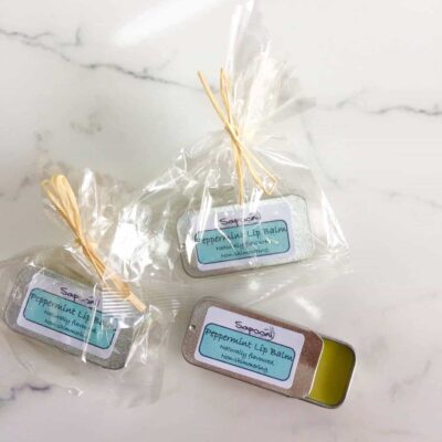 Lip Balm peppermint