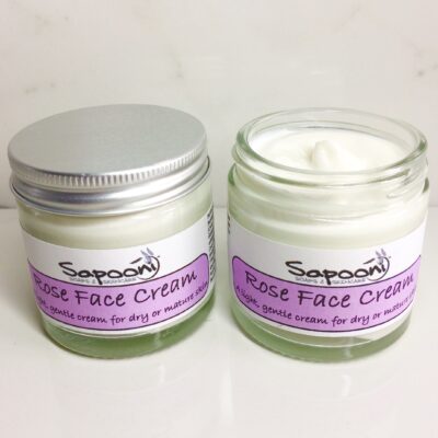 Rose Face Cream