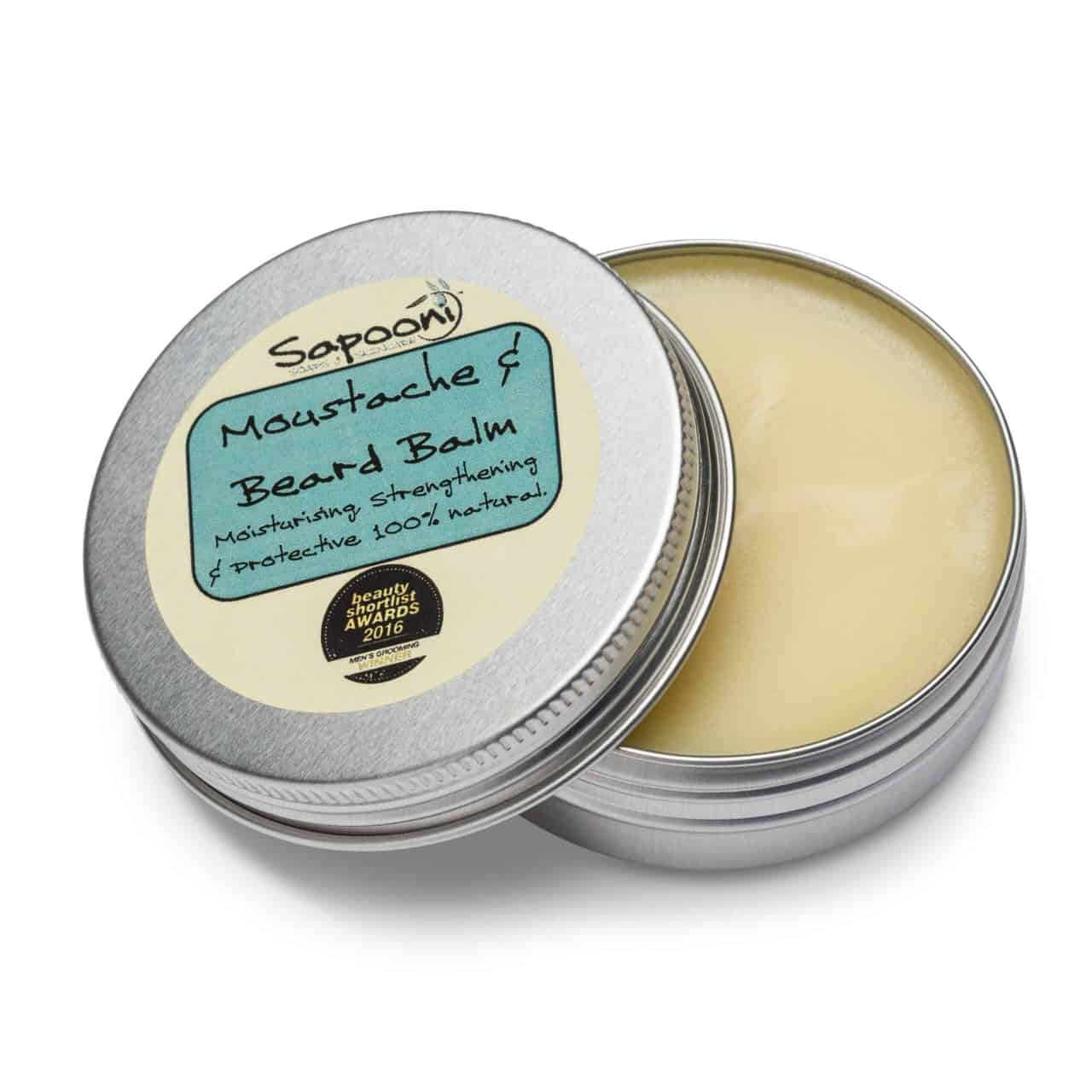 moustache & beard balm