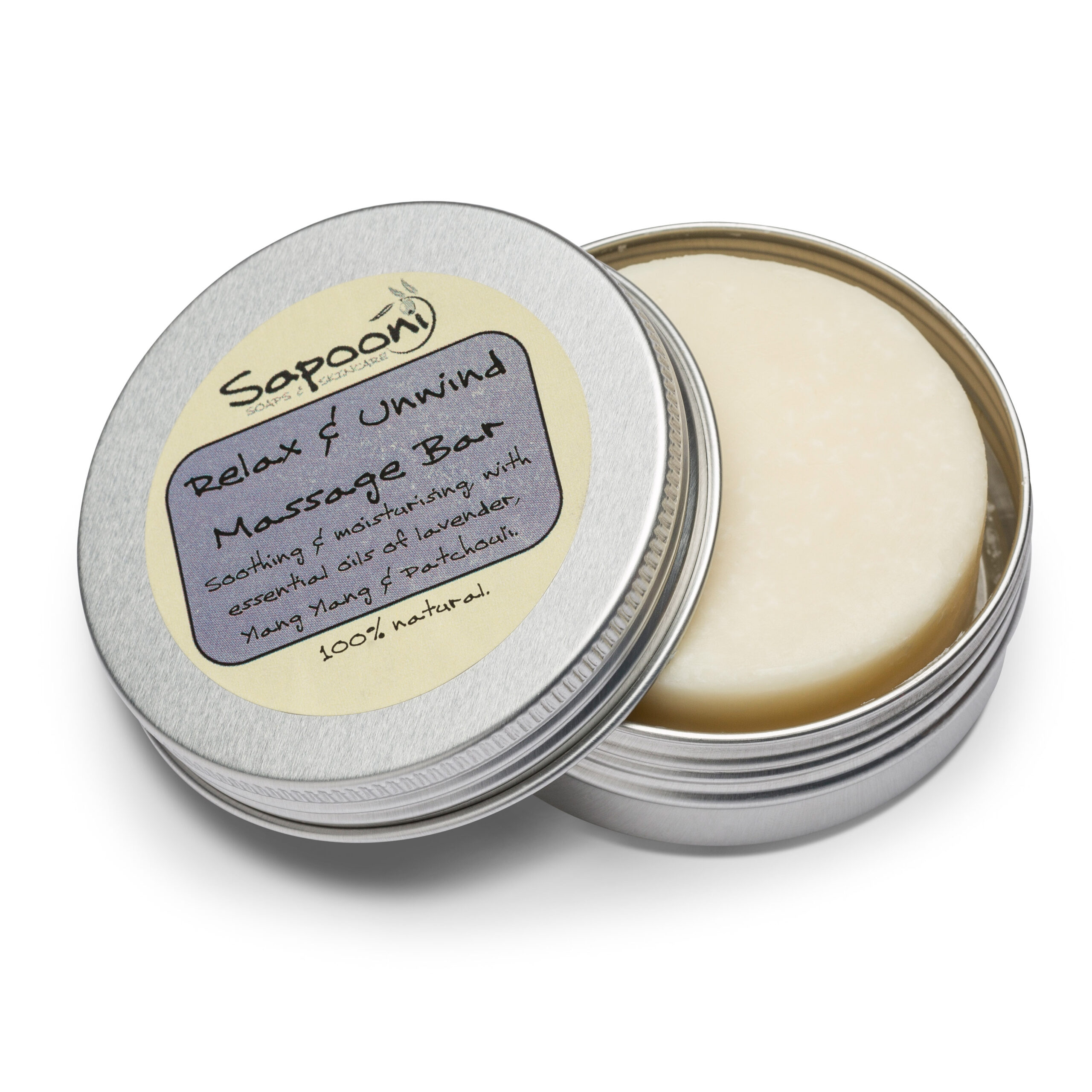 relax & unwind massage bar