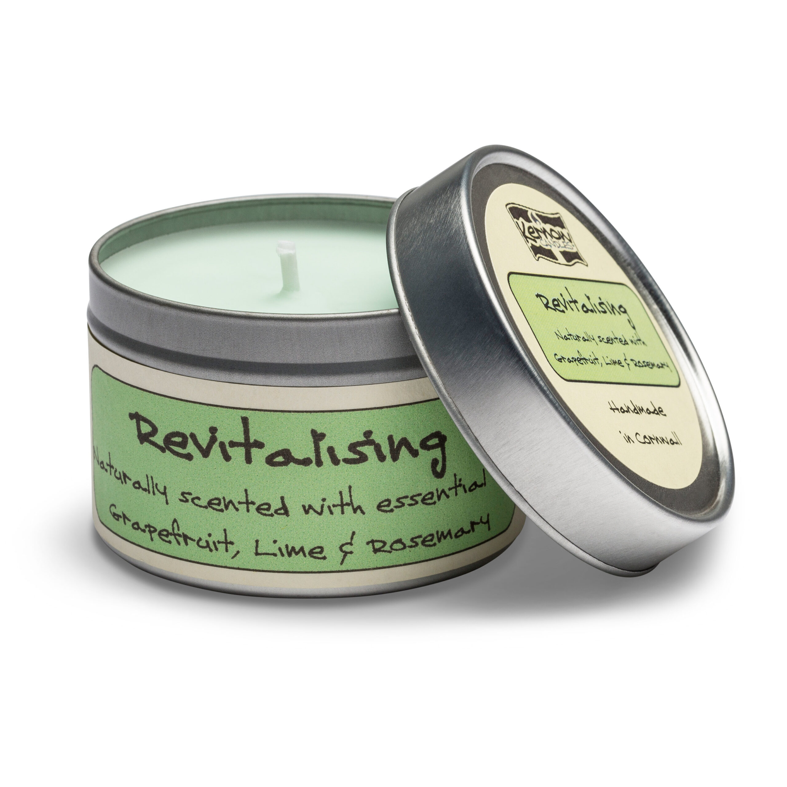 revitalising candle