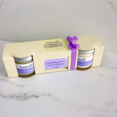 Lavender Gift Box