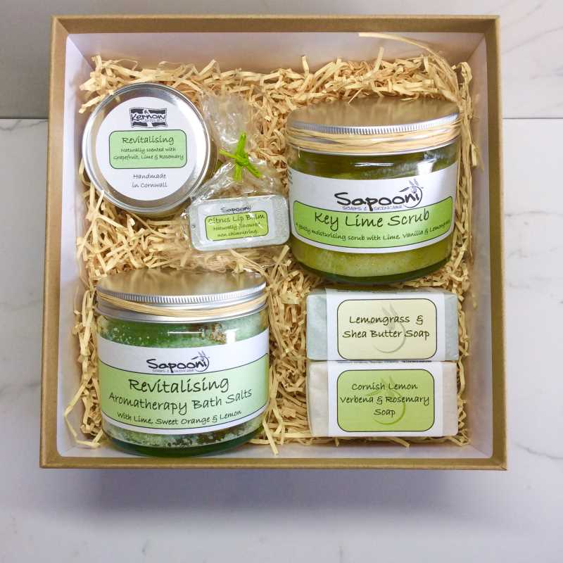 Gift Hamper Box Rev