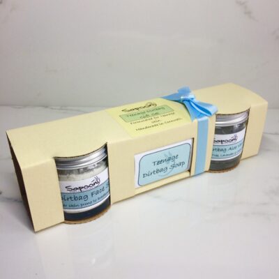 Giftbox TDB on marble