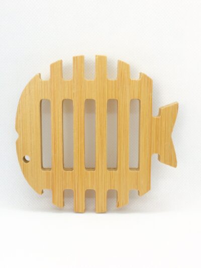 fish soap dish