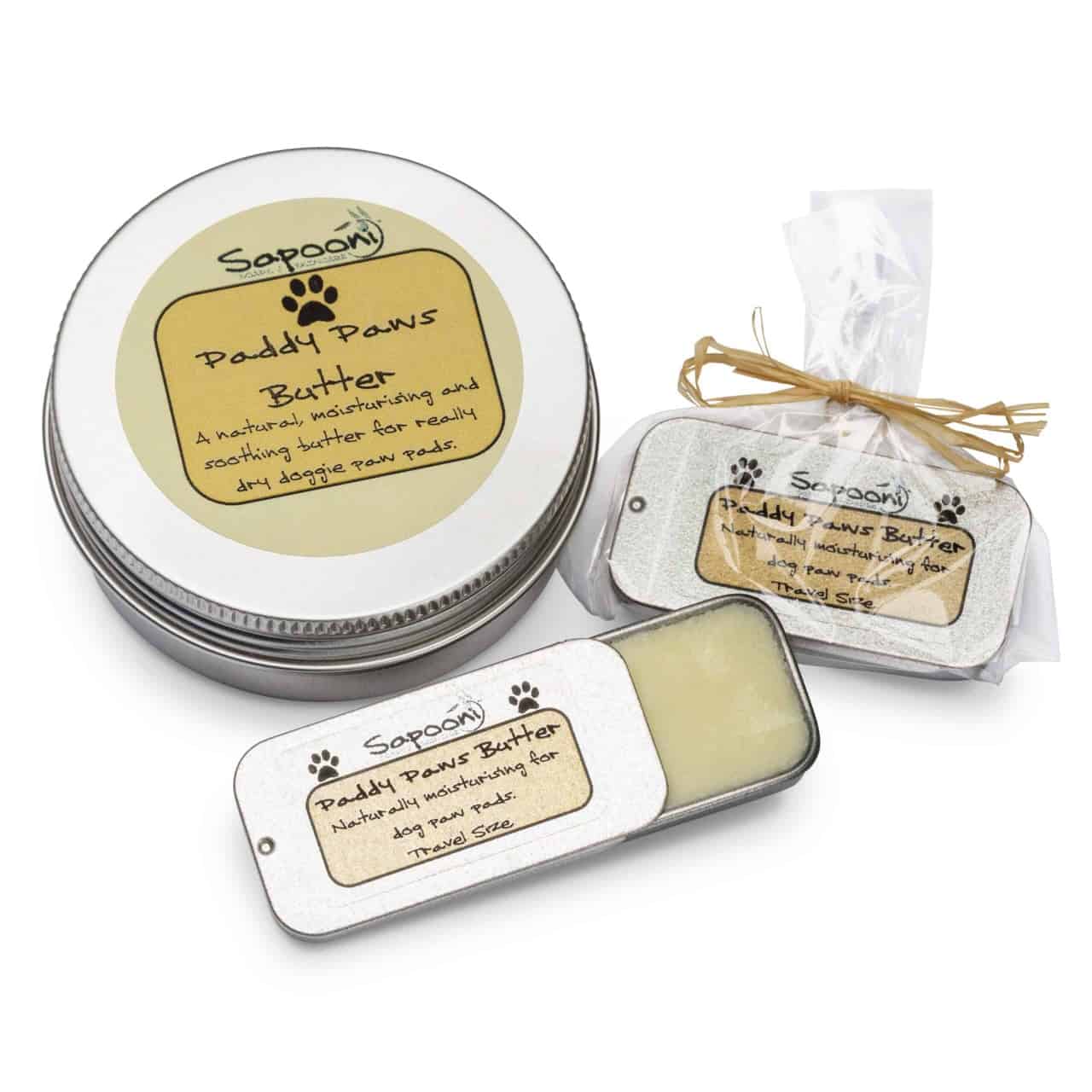 paddy paws paw butter