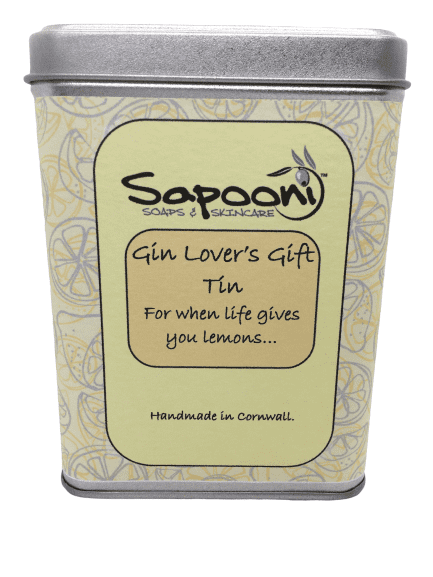 Tin G&T front