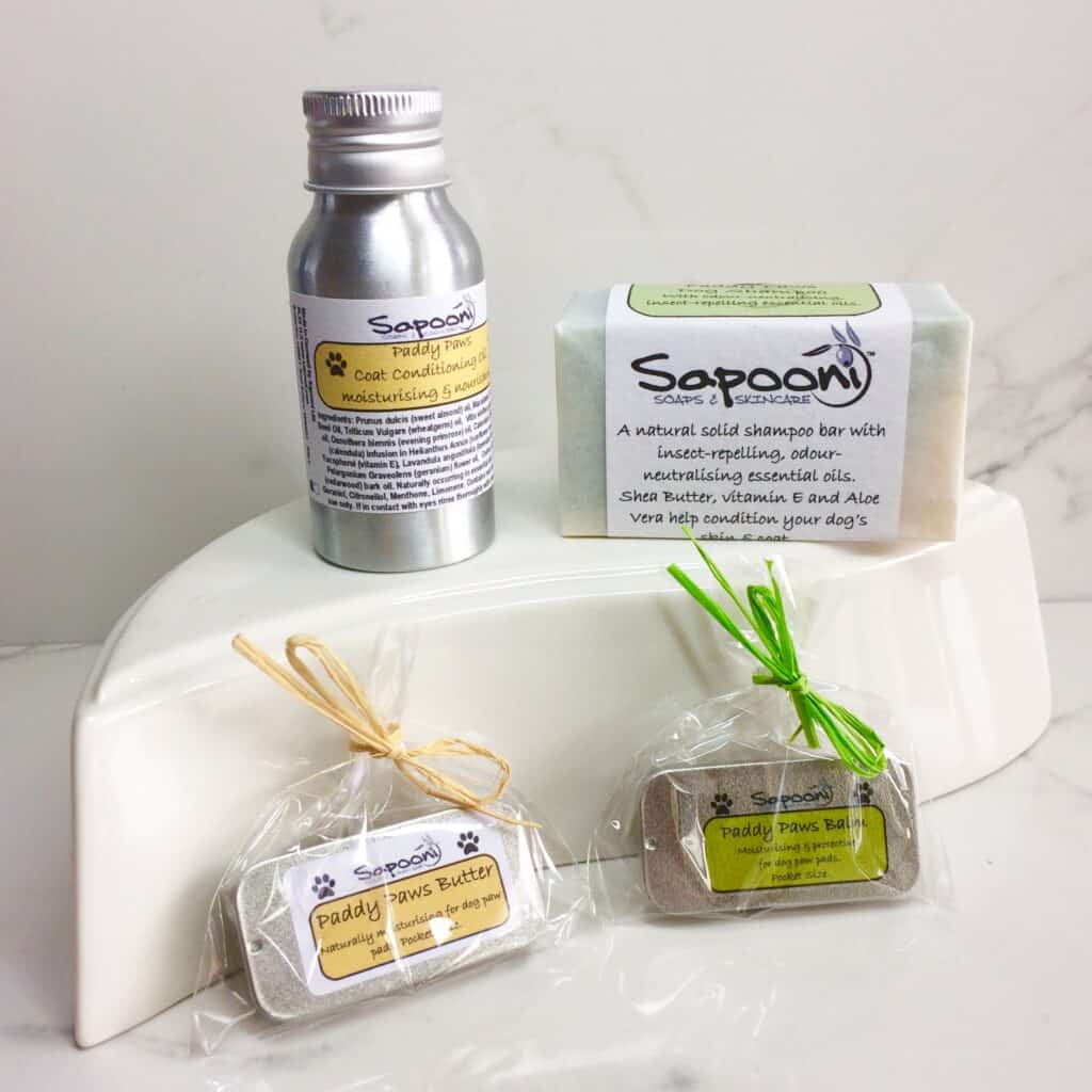 Gift Tin PP contents