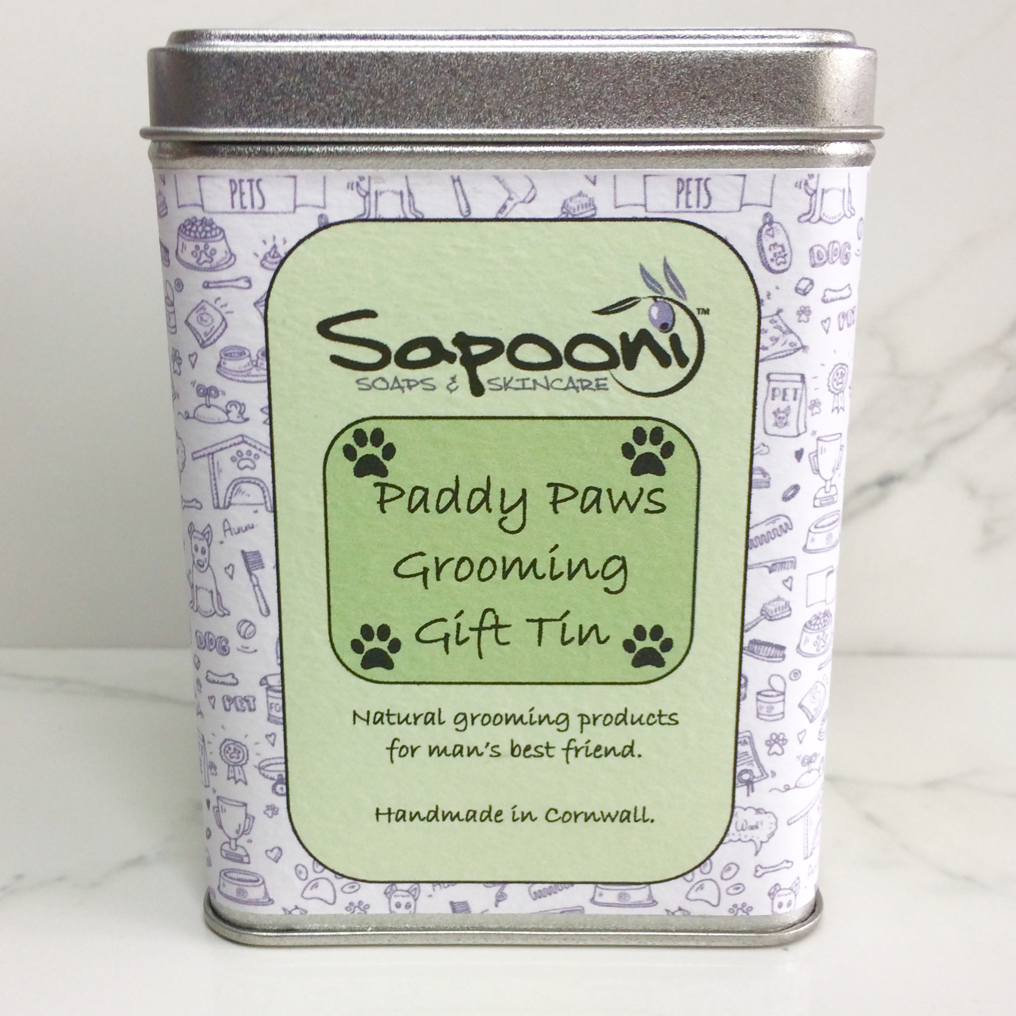 Gift Tin PP front