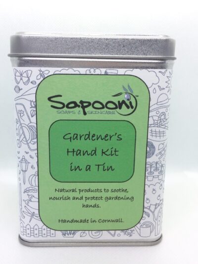 gift tin Gar