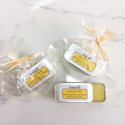 Lip Balm G & T