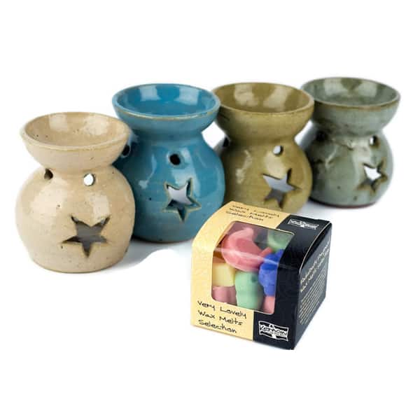 rustic burners wax melts pro