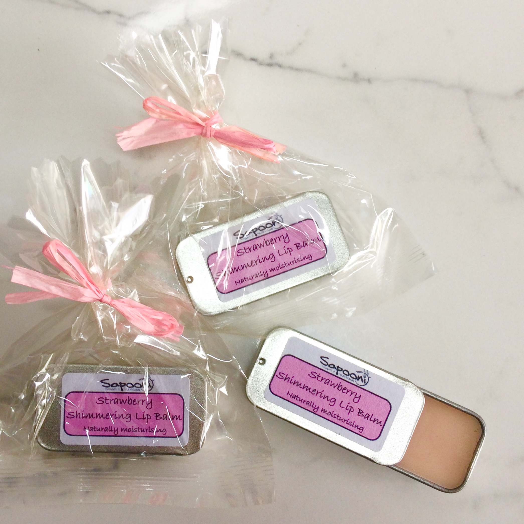 Lip Balm Strawberry