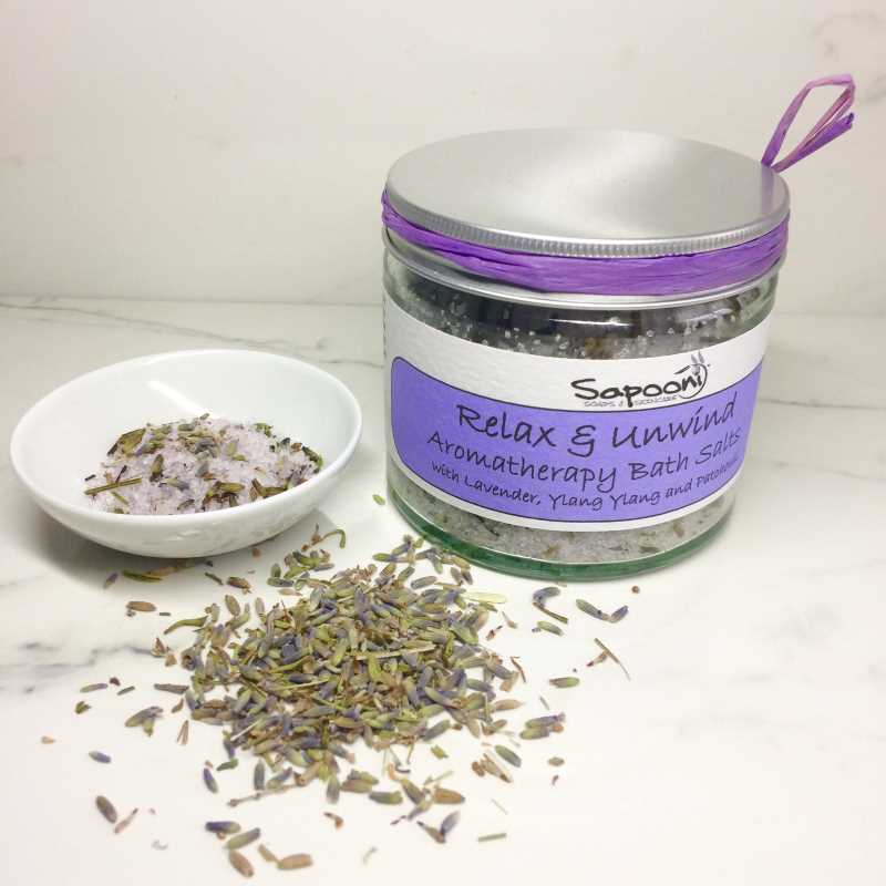 R & U Bath Salts