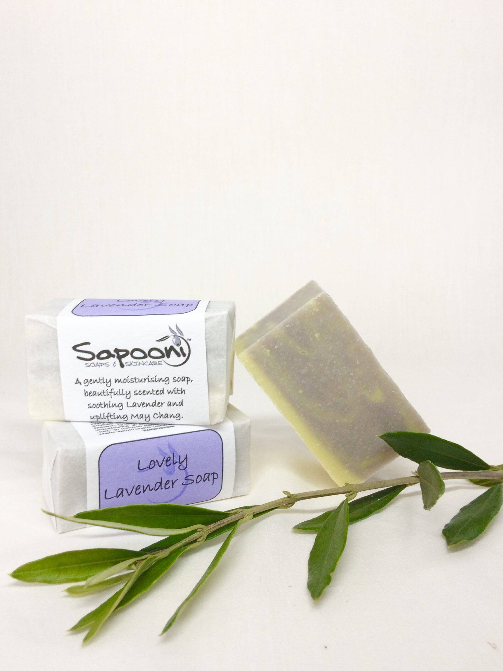 Soap Lovely Lavender