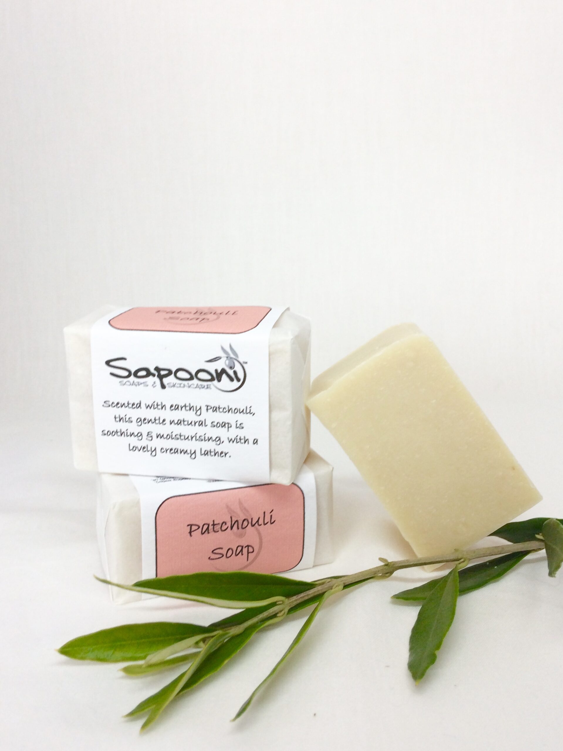Soap Patchouli