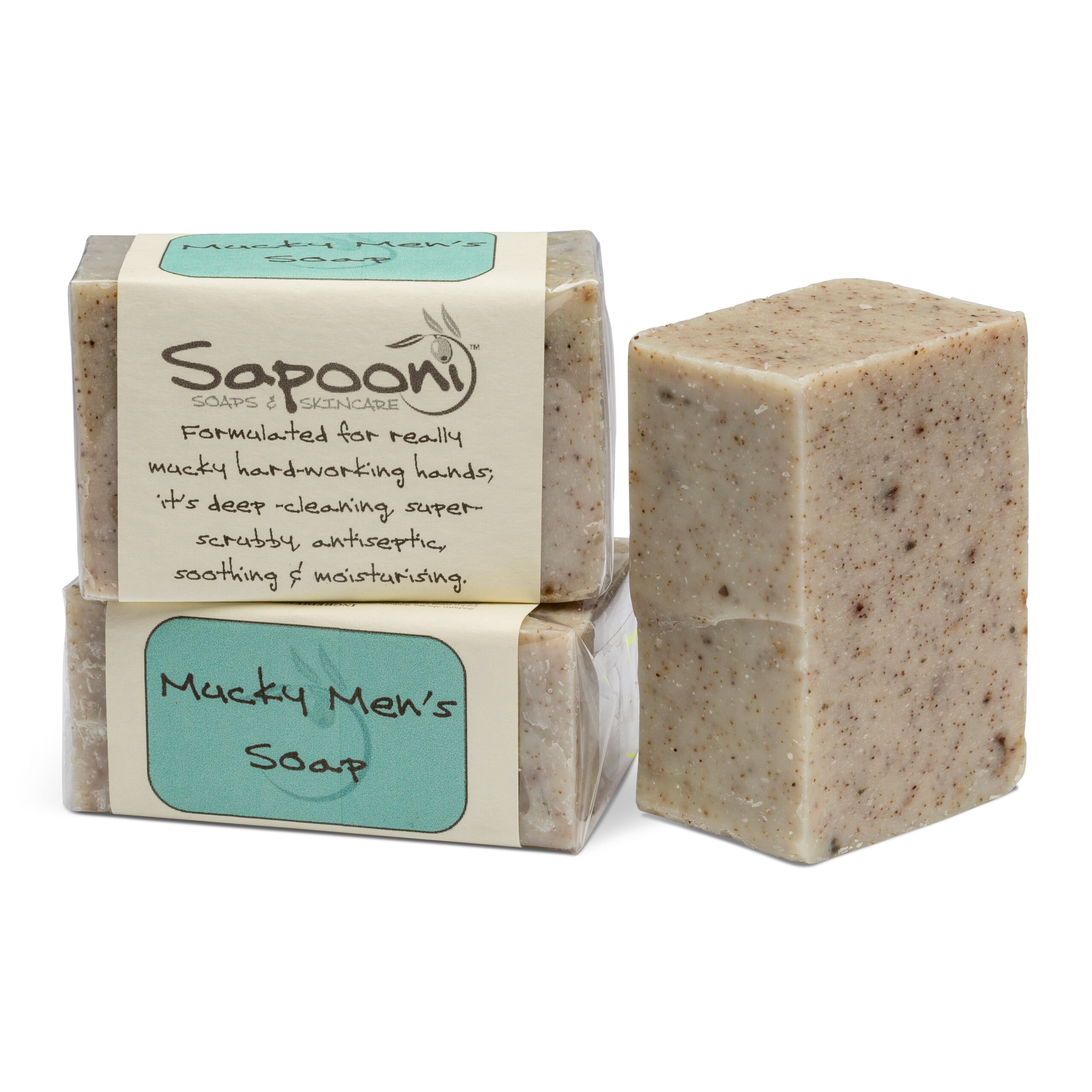 mucky men's soap