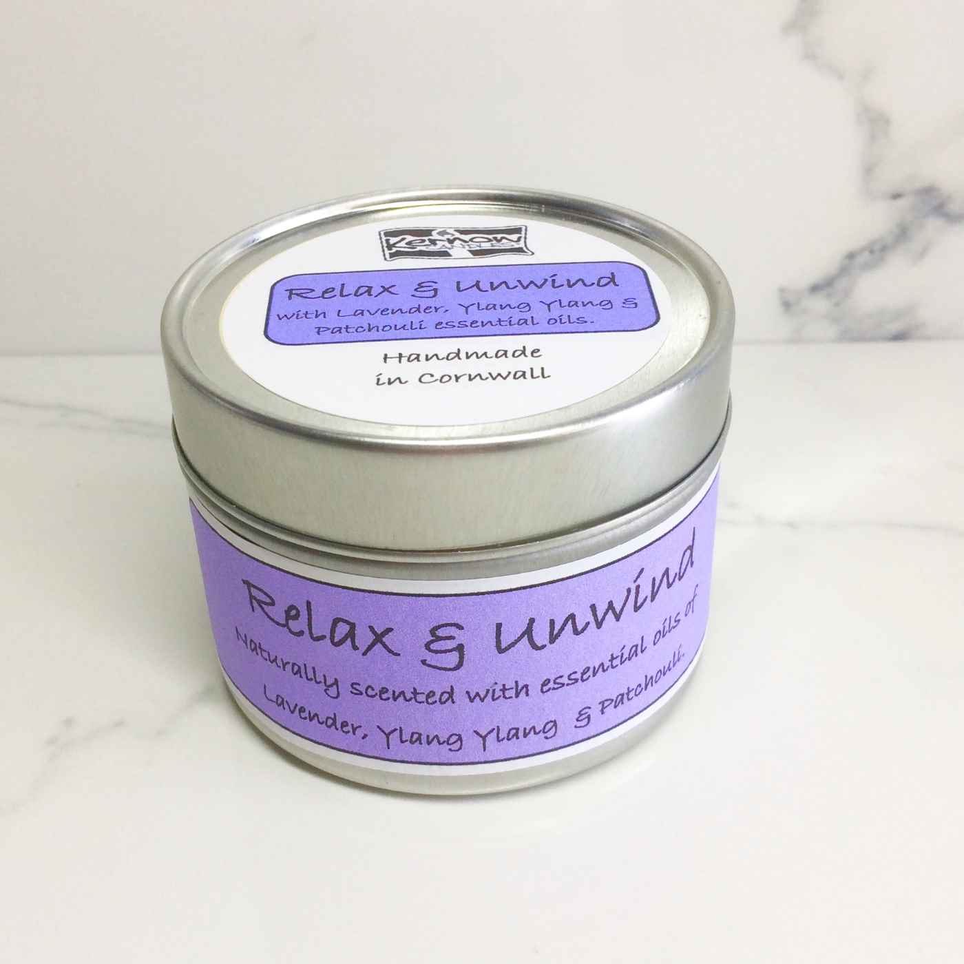 Candle Relax & Unwind