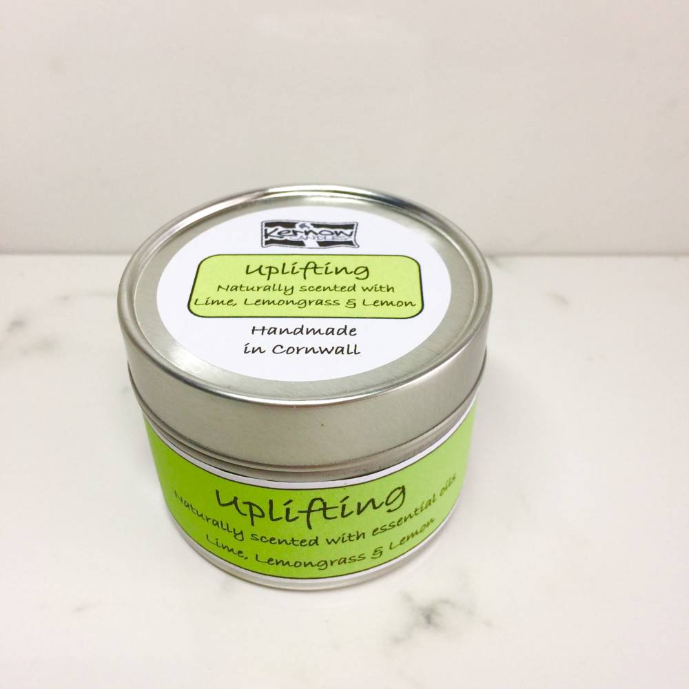 Uplifting Candle