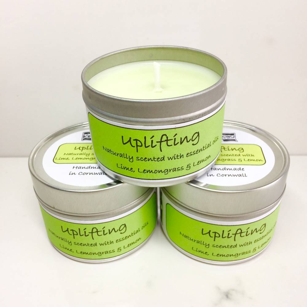 Uplifting Candle
