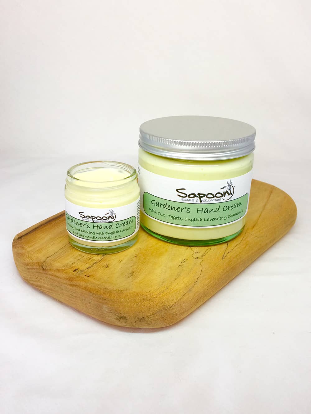 Natural Shea Butter Gardeners Hand Cream