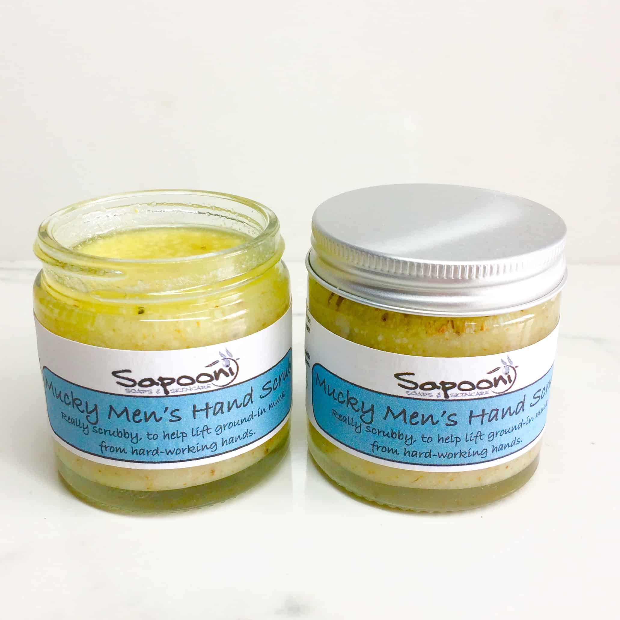Mucky Mens Handscrub