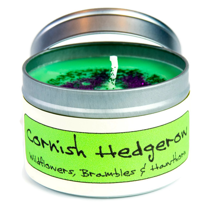 cornish hedgerow candle