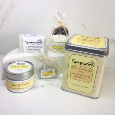 Gift Tin G & T