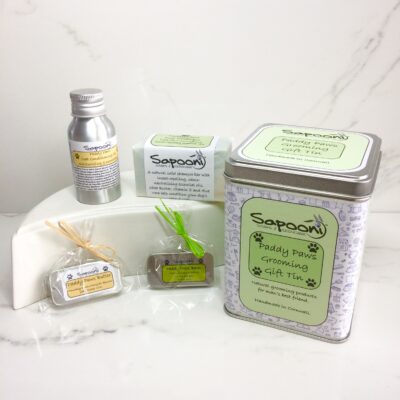 Gift Tin PP tin & Contents