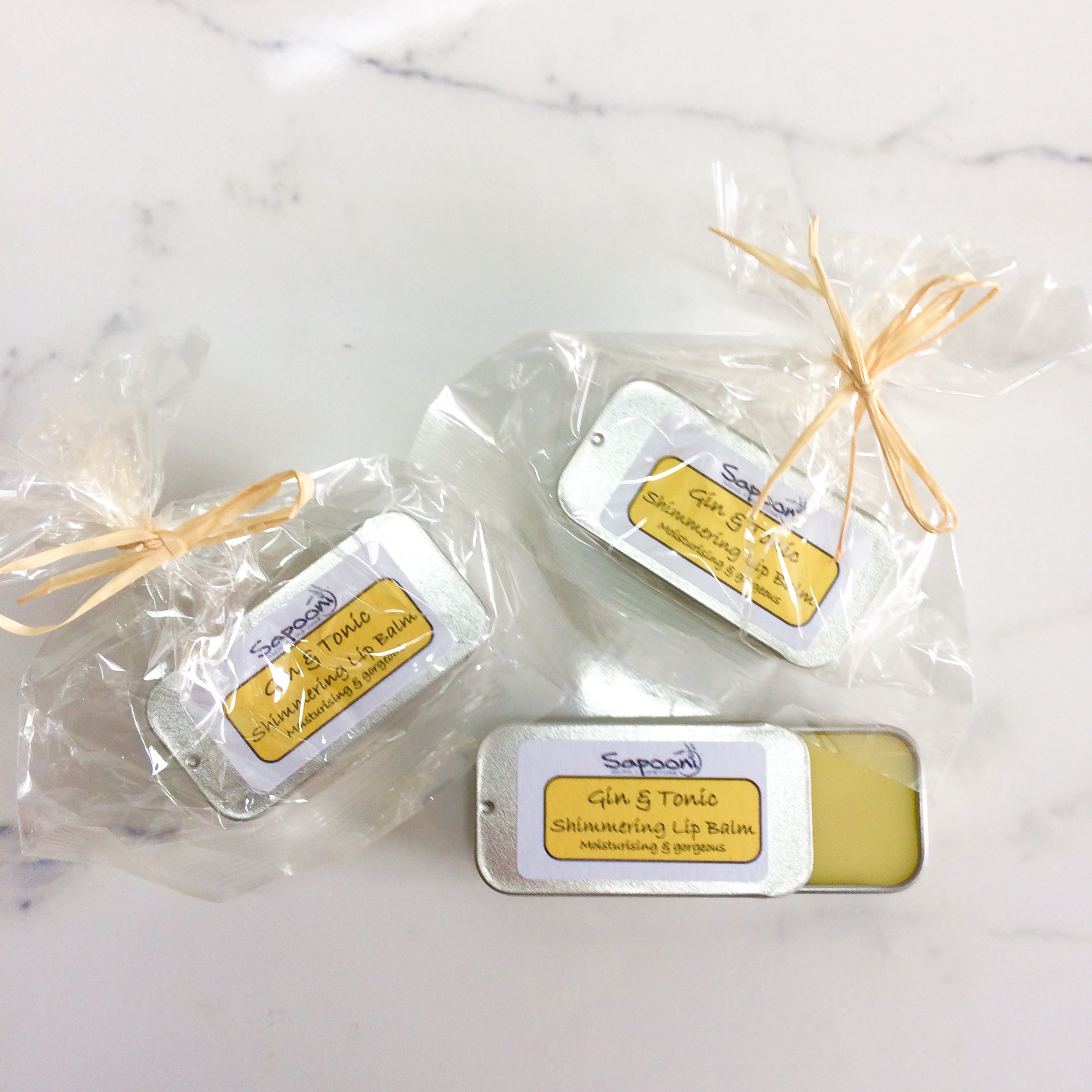 Lip Balm G & T