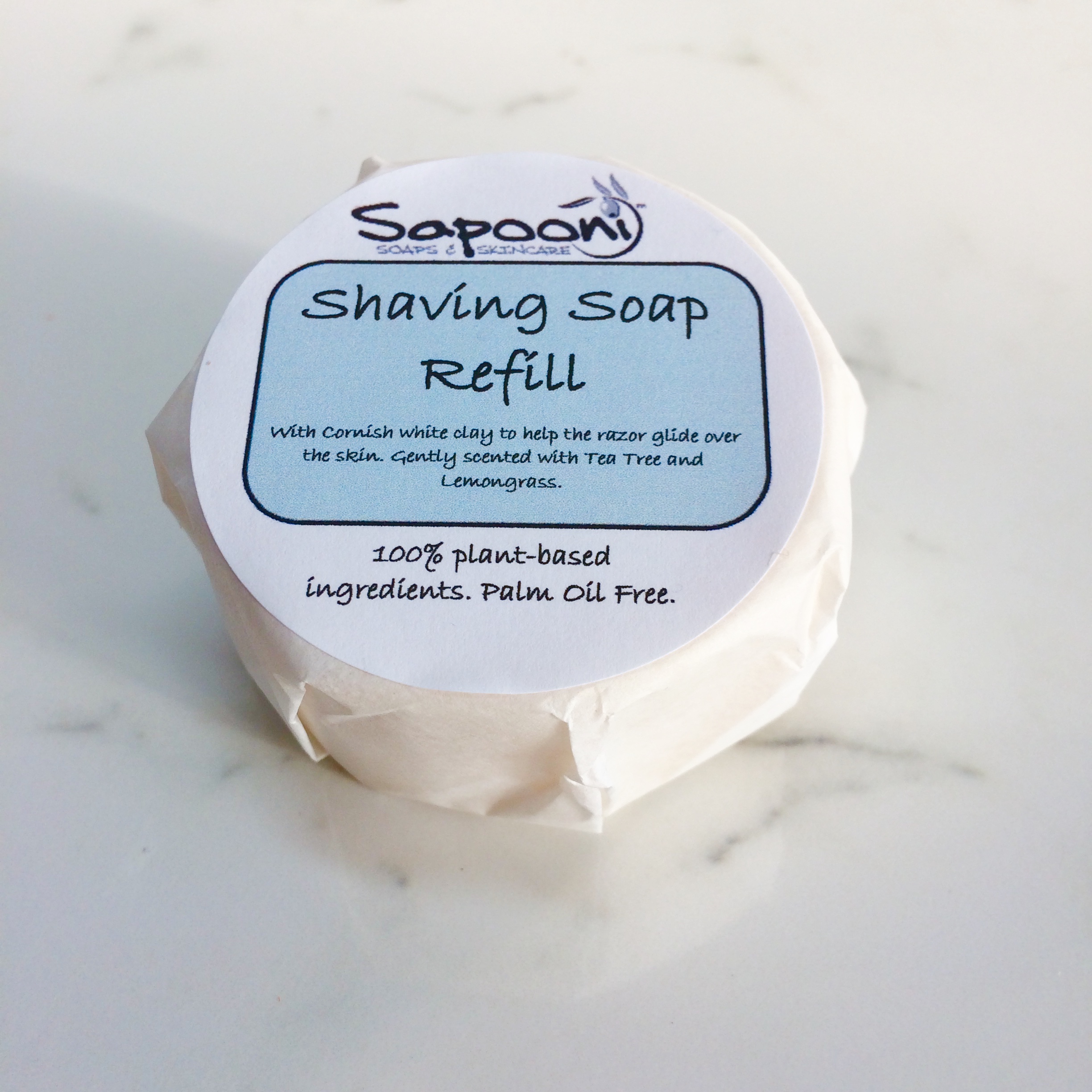 soap shave refill