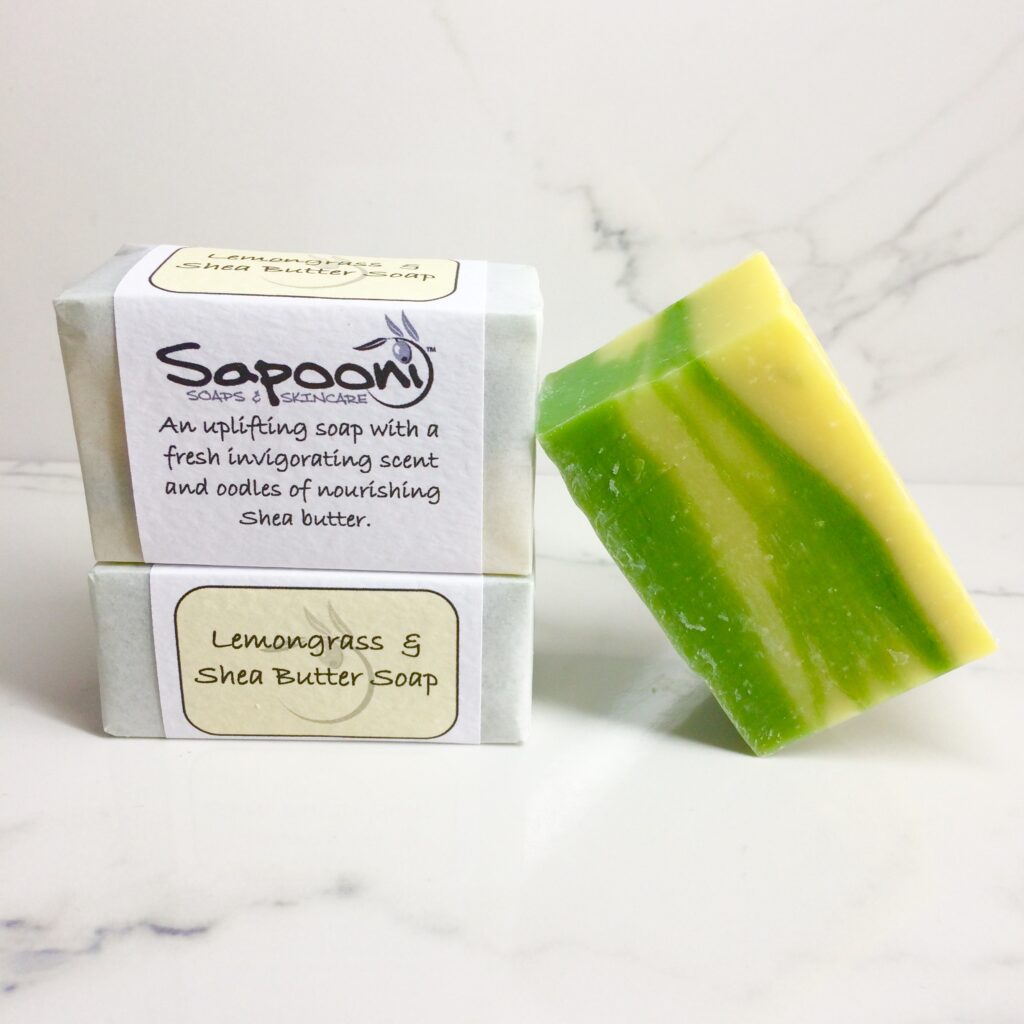 Category Header Handmade Soaps