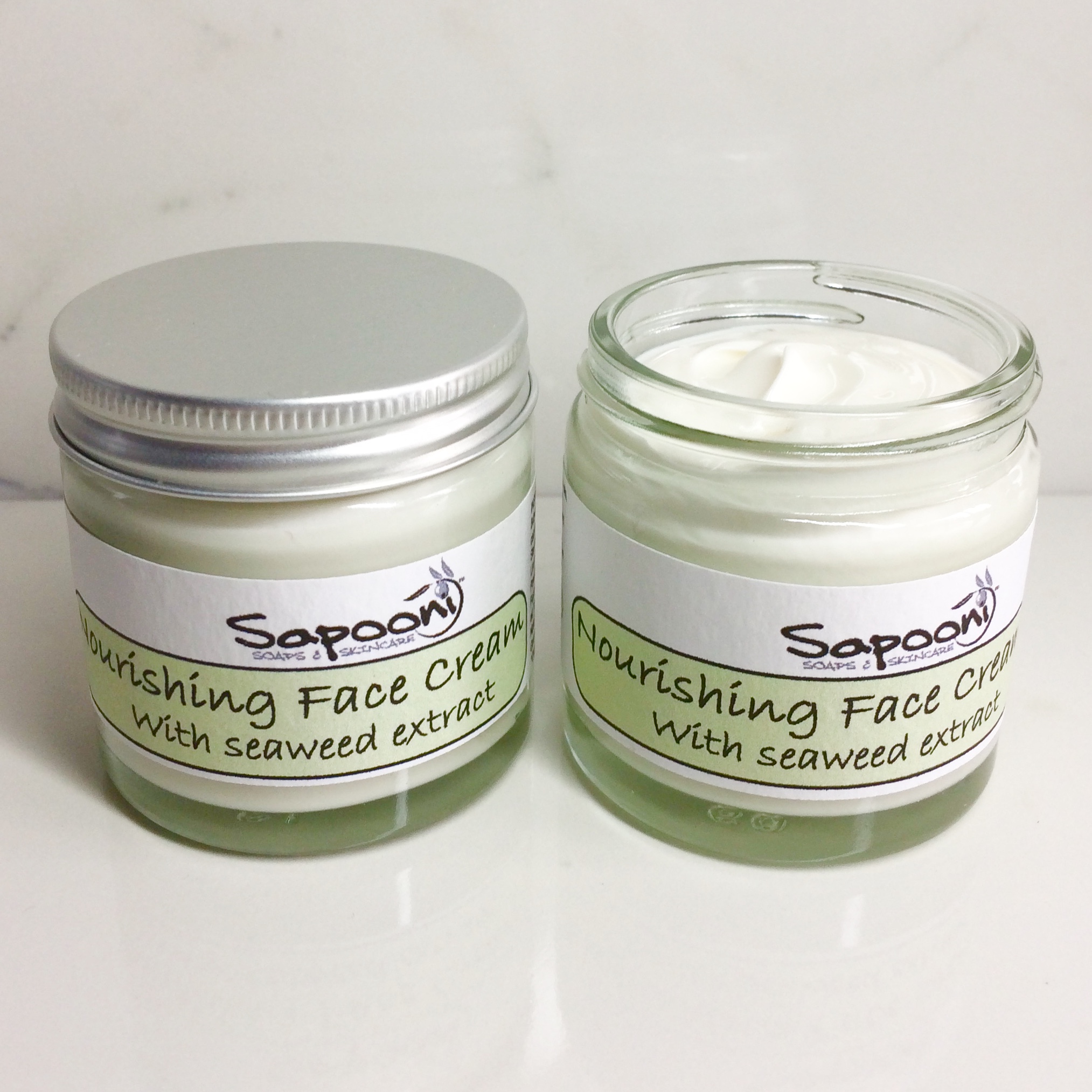Nourishing Face Cream
